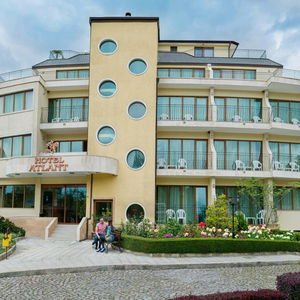 Hotel Hotel Atlant cazare St. Constantin si Elena