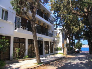 Hotel Catherine Hotel cazare Kos