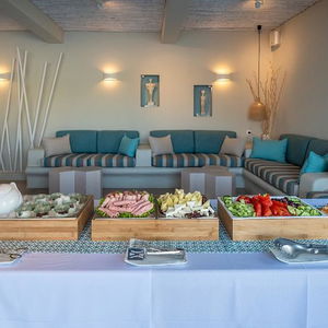 Hotel Nissia Kamares Hotel Apartments cazare Kardamaina