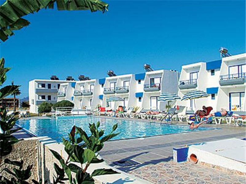 Hotel Smaragdi Kos Hotel