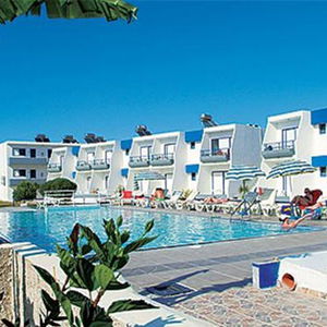 Hotel Smaragdi Kos Hotel cazare Lampi