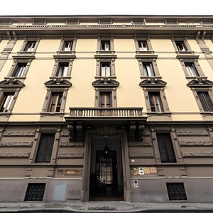 Hotel Duca D'aosta cazare Mississippi