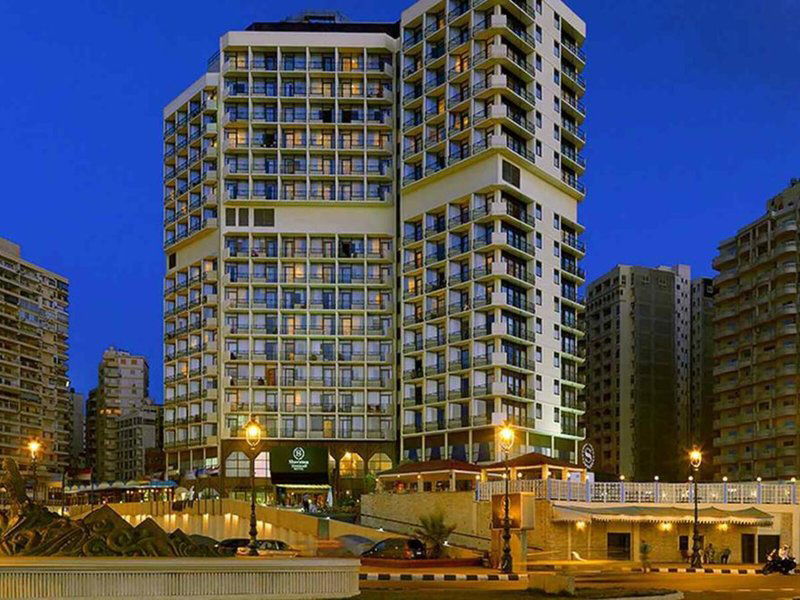 Hotel Sheraton Montazah