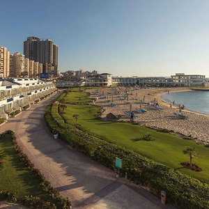Hotel Sunrise Alex Avenue Hotel cazare Alexandria