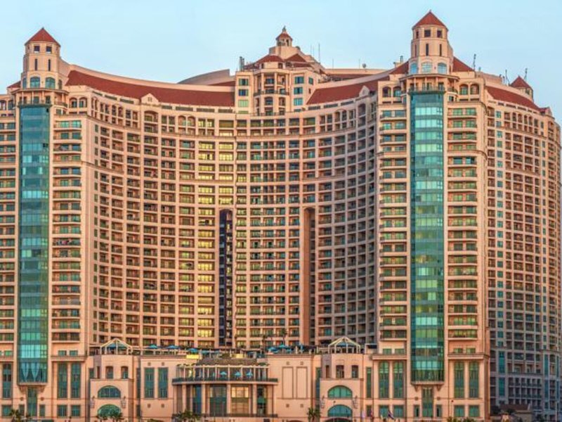 Hotel Plaza Hotel Alexandria