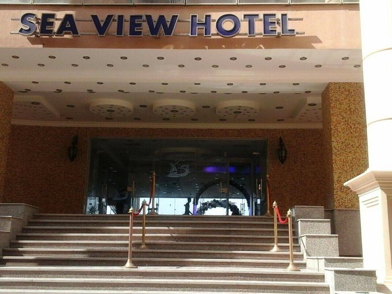 Hotel Sea View Hotel Elagamy