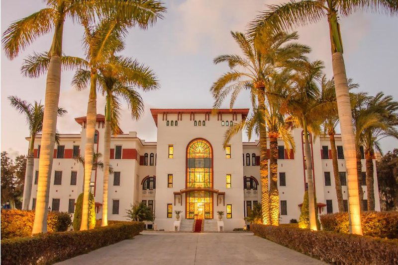 Hotel Helnan Palace Hotel