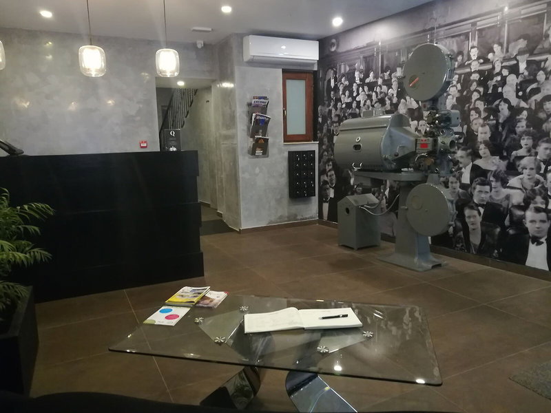 Adelphi Boutique Hotel