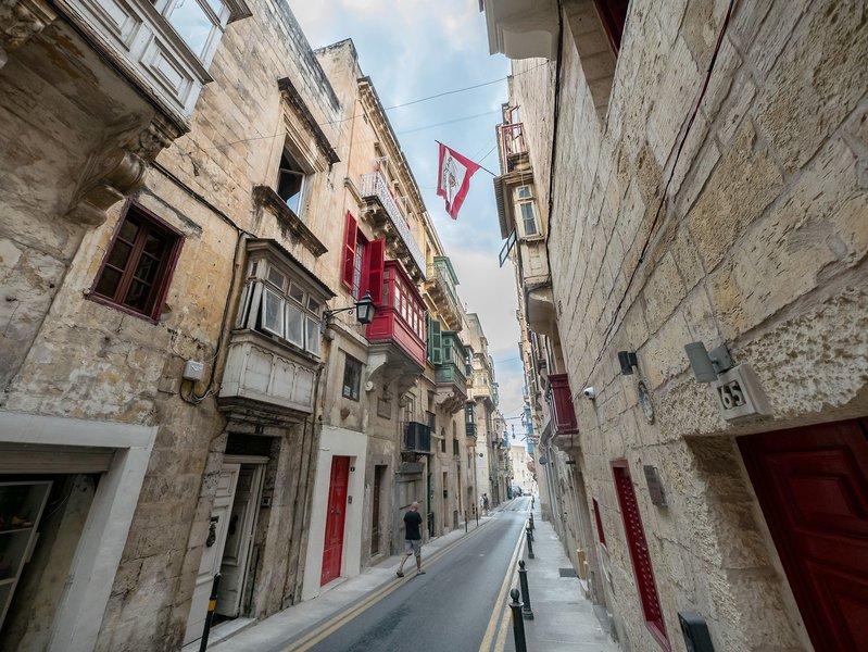 Valletta Kampnar City Living