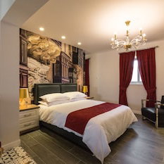 Hotel Jean De Valette Boutique Living cazare Valletta