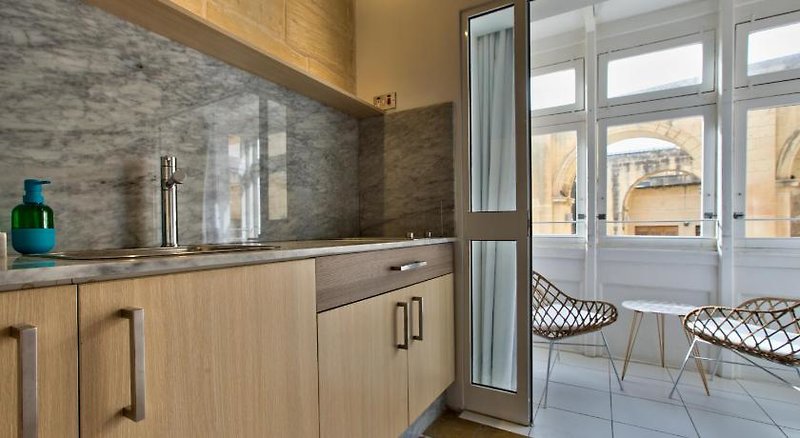 Barrakka Suites