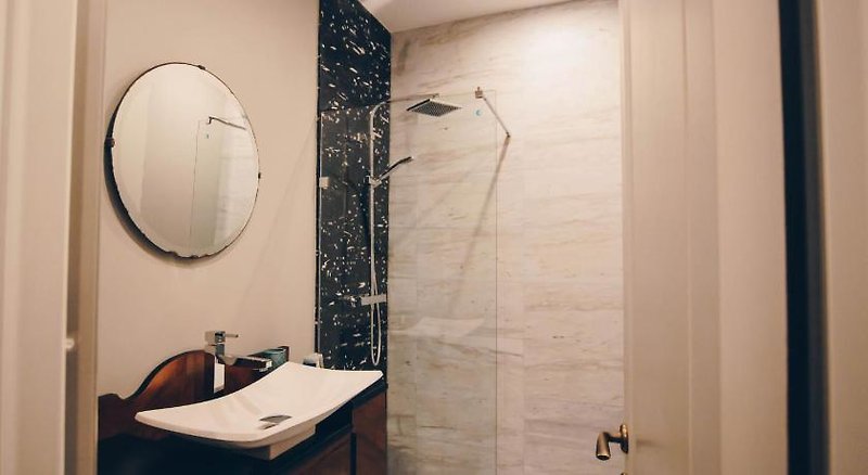 Sally Port Suites