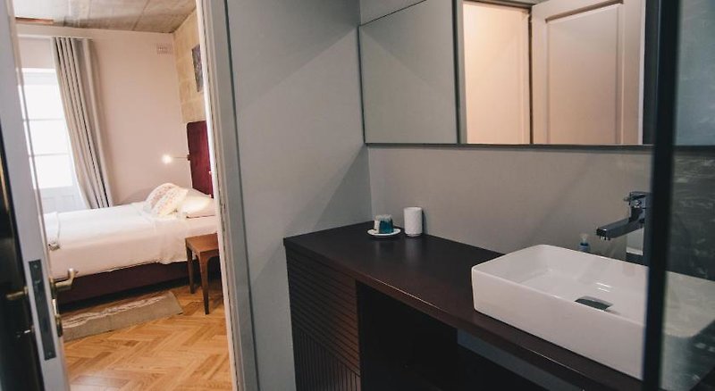 Sally Port Suites