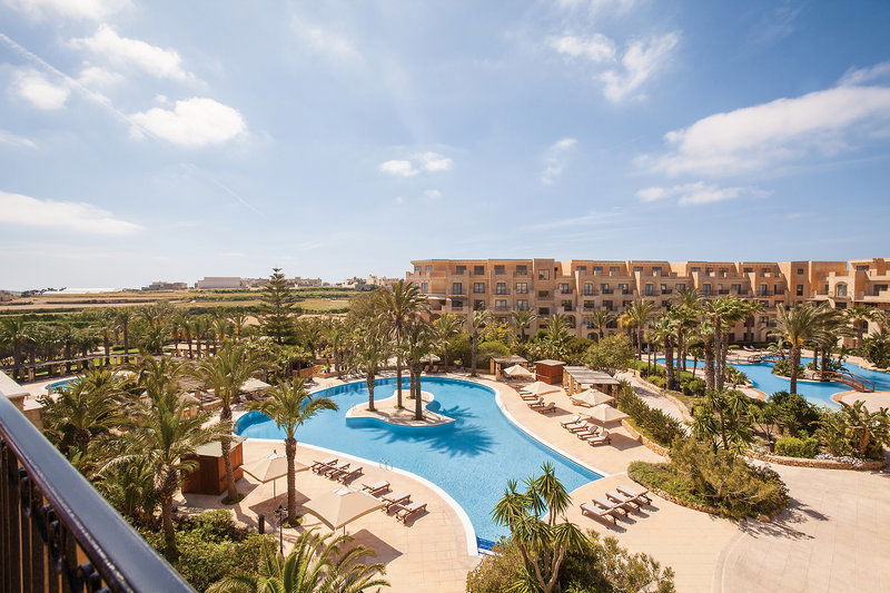 Hotel Kempinski Hotel San Lawrenz Gozo Malta