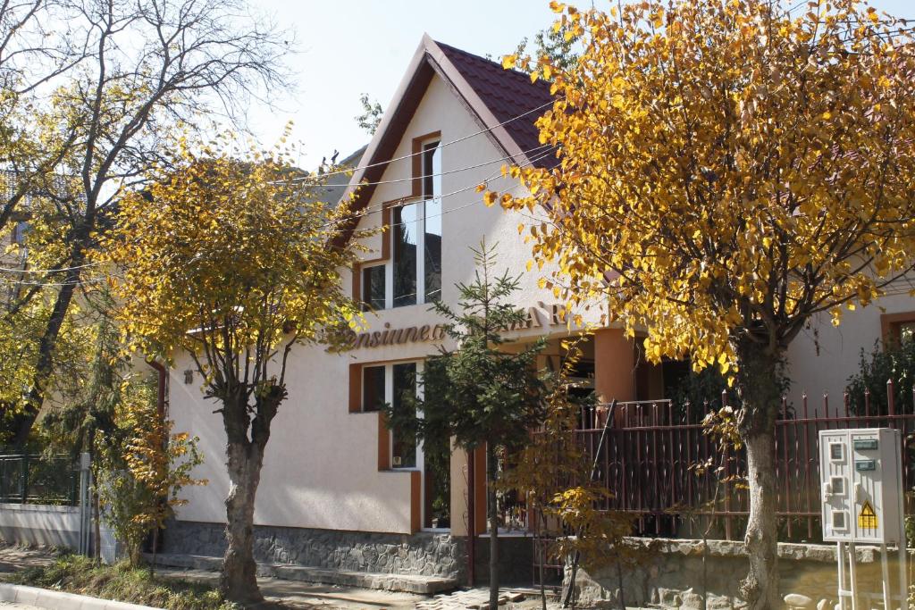 Hotel Casa Doma'r Alina