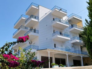 Hotel Miracle Apartments cazare Sarande