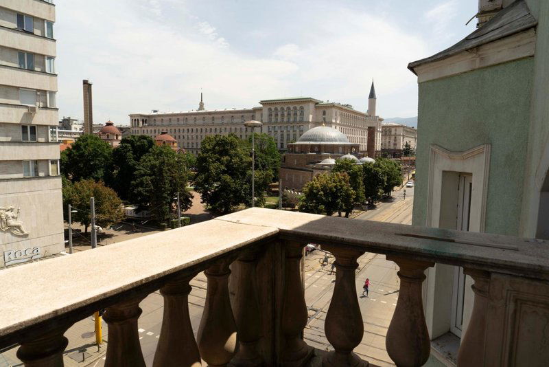 Hotel Introvert Maria Luisa