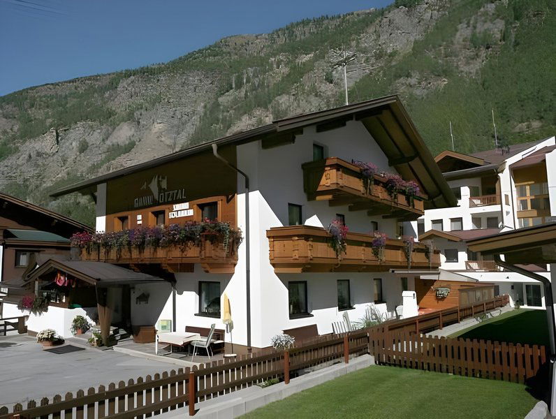 Hotel Garni Ötztal