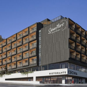 Hotel Sportlers Lodge cazare Soelden