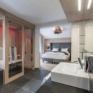 Hotel Castello Falkner Chalets & Residences cazare Soelden