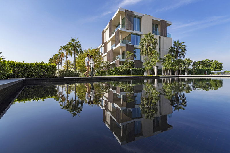 Hotel Al Zorah Beach Resort