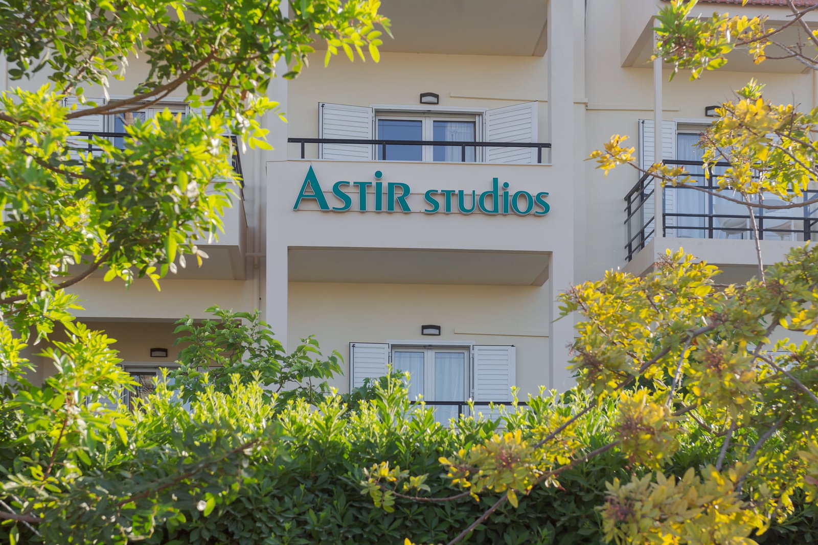 dal travel Astir Studios