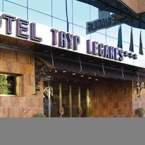 Hotel Hotel Madrid Leganés cazare Leganes