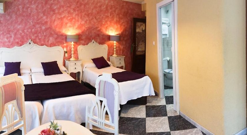 Hotel Hostal Goya Salamanca