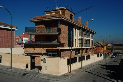 Hotel Hostal Los Coronales