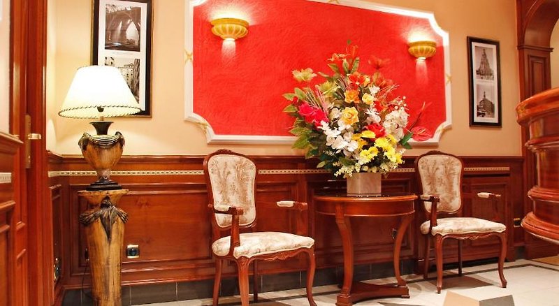 Hotel Hostal Victoria Ii