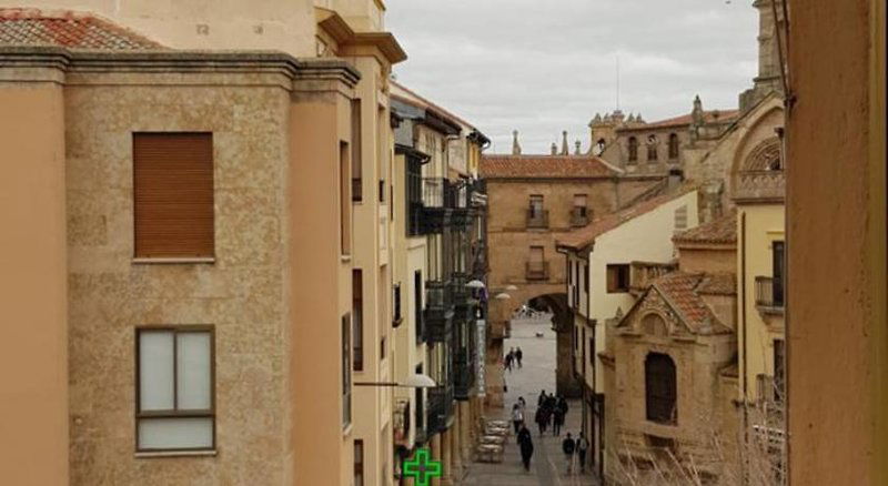 Hotel Salamanca Pension