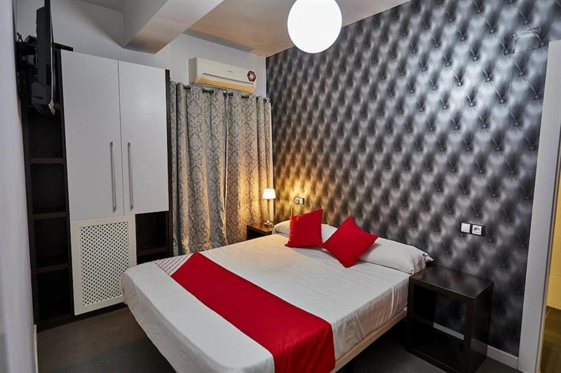 Hotel Salamanca Suites