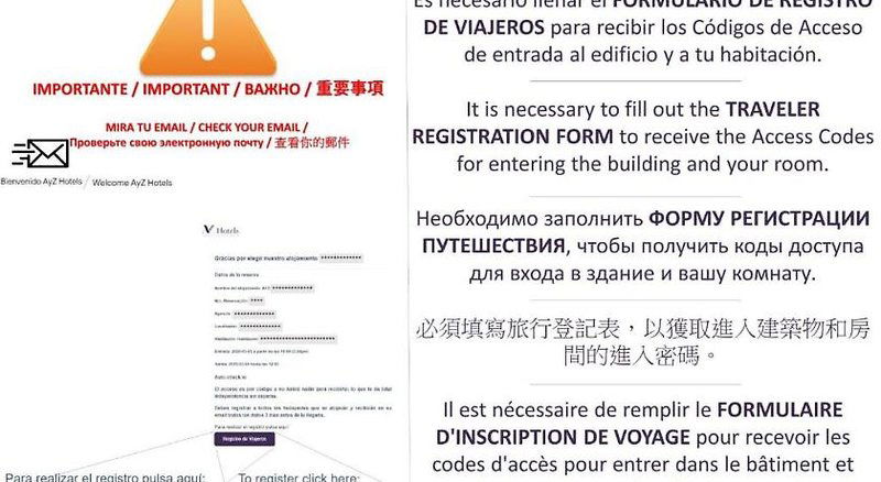 Hotel A&Z Joaquin Pol - Auto Check-In Property