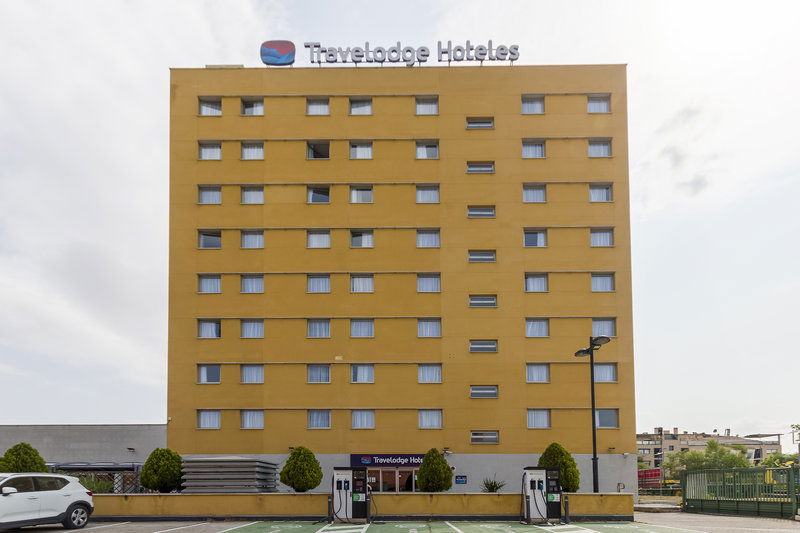 Hotel Travelodge Madrid Alcala De Henares