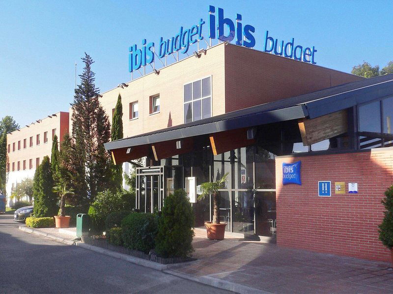 Hotel Ibis Budget Madrid Alcalá De Henares La Dehesa