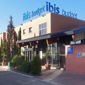 Hotel Ibis Budget Madrid Alcalá De Henares La Dehesa cazare Alcala de Henares
