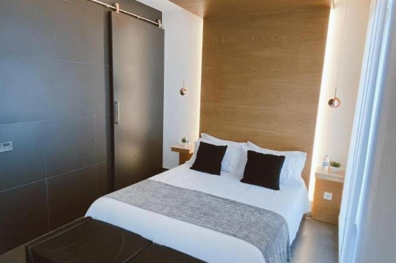 Hotel Salamanca Suites Libertad