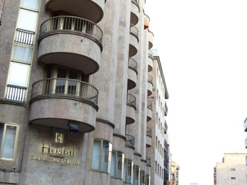 Hotel Hostal Santel San Marcos
