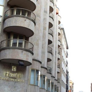 Hotel Hostal Santel San Marcos cazare Salamanca