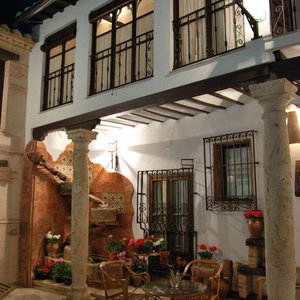 Hotel Rural Casa Grande cazare Almagro