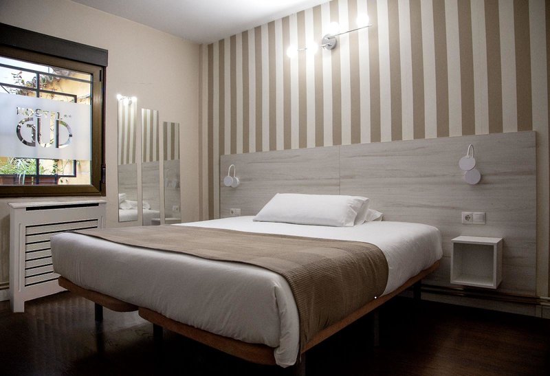 Hotel Hostal Gud Salamanca