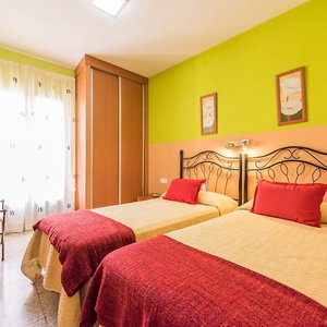 Hotel Hostal Arkanta cazare Arganda