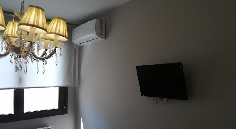 Hotel Salamanca Centro Apartamentos