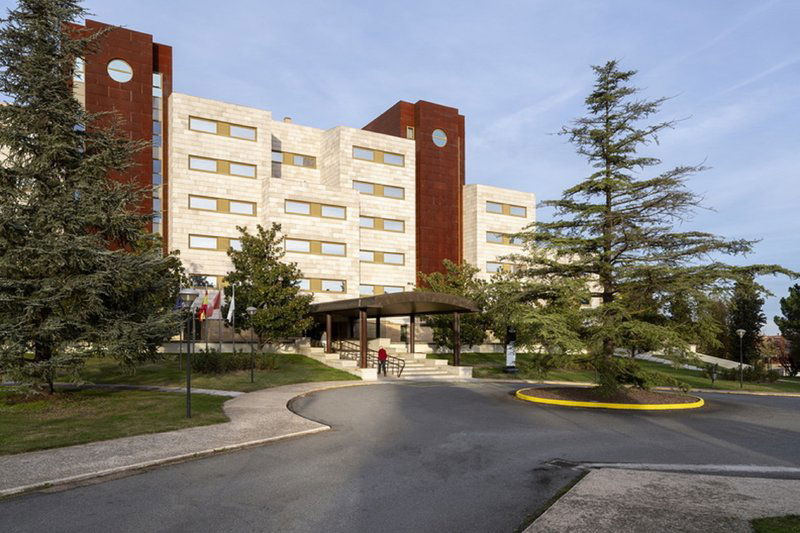 Hotel Parador De Salamanca