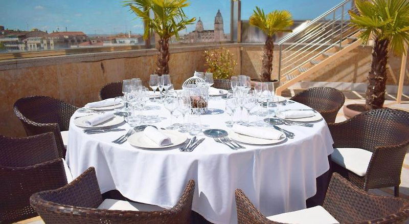 Hotel Alameda Palace Salamanca