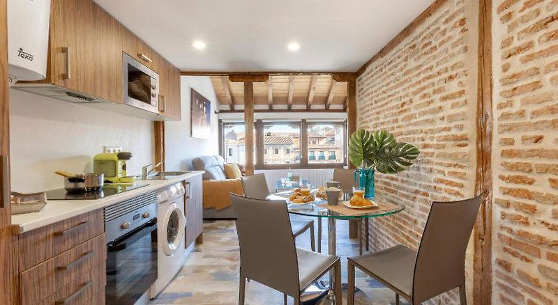 Hotel Apartamentos Ejemplares