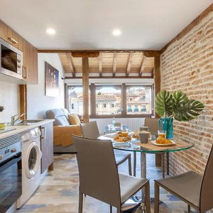 Hotel Apartamentos Ejemplares cazare Alcala de Henares