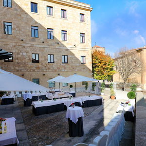 Hotel Abba Fonseca Hotel cazare Salamanca