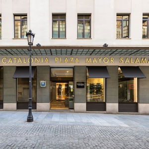 Hotel Catalonia Plaza Mayor Salamanca cazare Salamanca