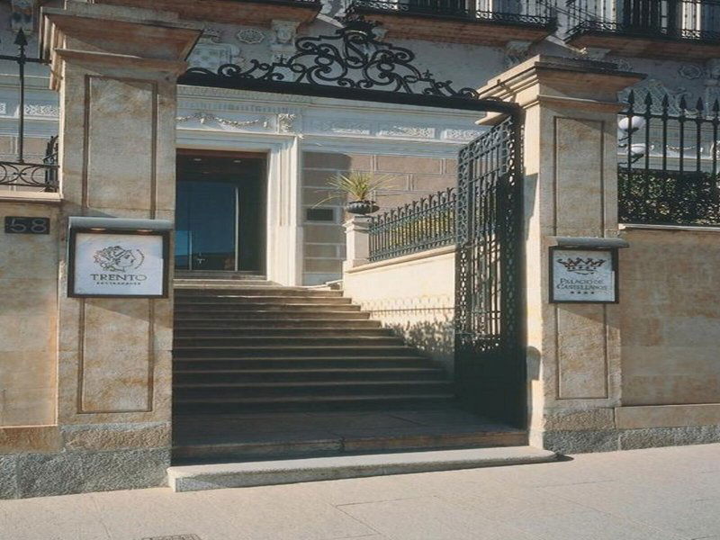 Hotel Nh Collection Salamanca Palacio De Castellanos